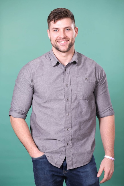 Bachelorette, Contestant, Kevin F